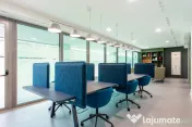 Alăturați-vă unui mediu de co-working cooperativ în Regus Primavera