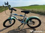 Bicicletă copii, 16 inci