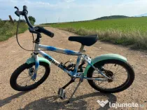 Bicicletă copii, 16 inci