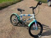 Bicicletă copii, 16 inci 