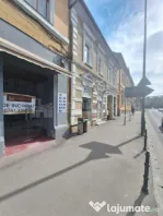 Spatiu comercial Centrul Istoric 24 mp, vitrina stradala
