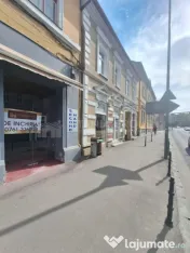 Spatiu comercial Centrul Istoric 24 mp, vitrina stradala