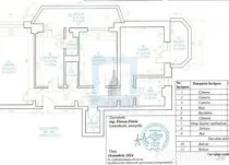 Ap 3 camere decomandat - zona Grivitei