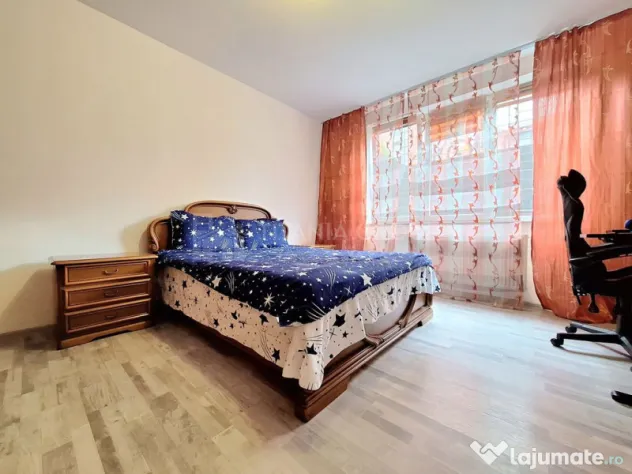 Garsonieră decomandată spațioasă , Avantgarden 3