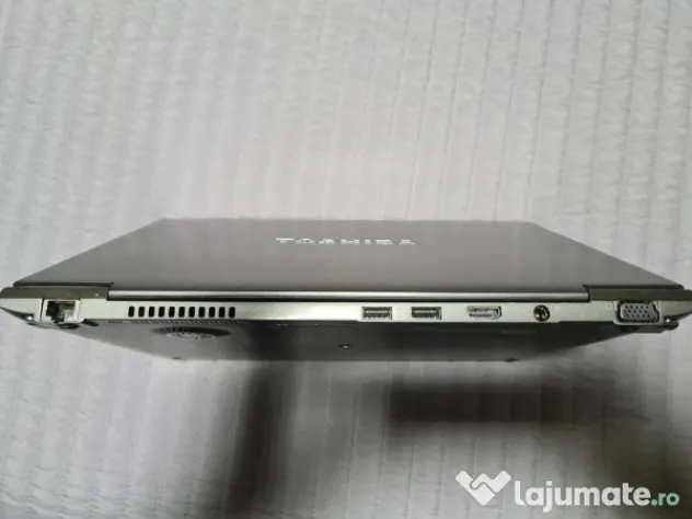 Toshiba Portege Z930-16G I5 6Gb 128 ssd