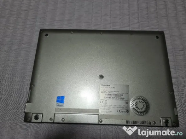 Toshiba Portege Z930-16G I5 6Gb 128 ssd