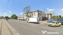Zona Parcul Carol 17.000 mp desch 200 m urbanism P+4+M