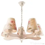 Lustră Vintage 5 Becuri 