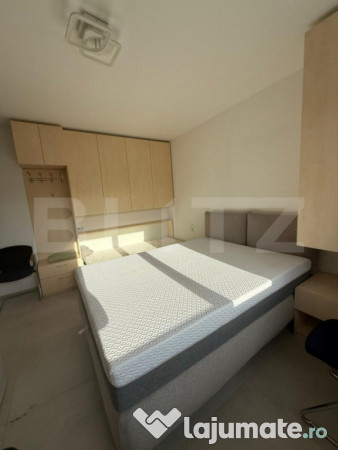 Garsonieră modernă, 21 mp, Centru - Cluj-Napoca (Cluj)