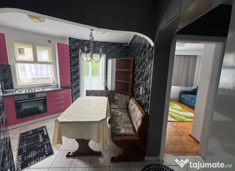 Închiriez apartament 2 camere în Grigorescu