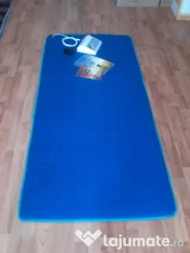 Saltea.Pulsed Magnetic Therapy dispozitiv medical pentru uz casnic.