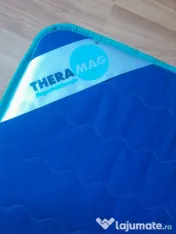 Saltea.Pulsed Magnetic Therapy dispozitiv medical pentru uz casnic.