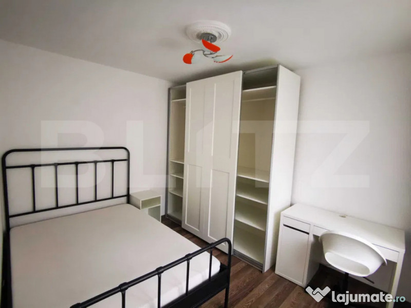 Apartament cu 1 camera, modern, zona UMF