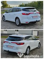 Renault Megane/2018/eu.6/1,5 DCI/110 HP/Clima/Navi/Leduri/Pilot Aut. 