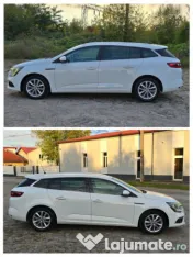 Renault Megane/2018/eu.6/1,5 DCI/110 HP/Clima/Navi/Leduri/Pilot Aut. 