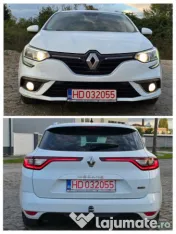 Renault Megane/2018/eu.6/1,5 DCI/110 HP/Clima/Navi/Leduri/Pilot Aut. 