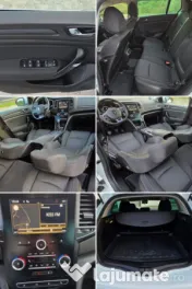 Renault Megane/2018/eu.6/1,5 DCI/110 HP/Clima/Navi/Leduri/Pilot Aut. 