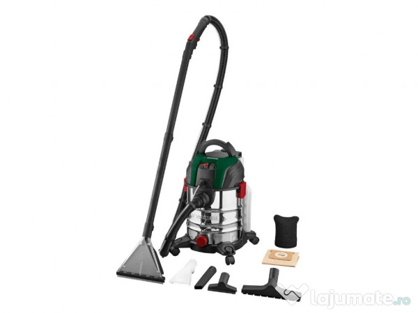 Aspirator cu spălare injectie-extractie parkside