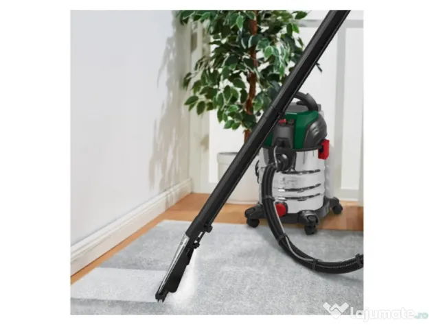 Aspirator cu spălare injectie-extractie parkside