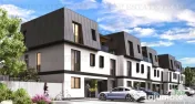 Vile moderne de in Pipera – confort, calitate si invest... 