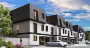 Vile moderne de in Pipera – confort, calitate si invest... 