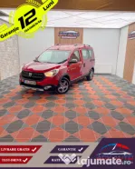 Dacia Dokker Stepway, Livrare gratis in toata tara, Garantie 12 Luni