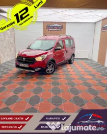 Dacia Dokker Stepway, Livrare gratis in toata tara, Garantie 12 Luni