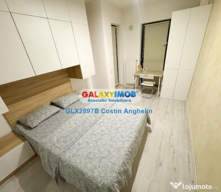 Apartament 3 Camere SMART Plaza Residence - Lujerului