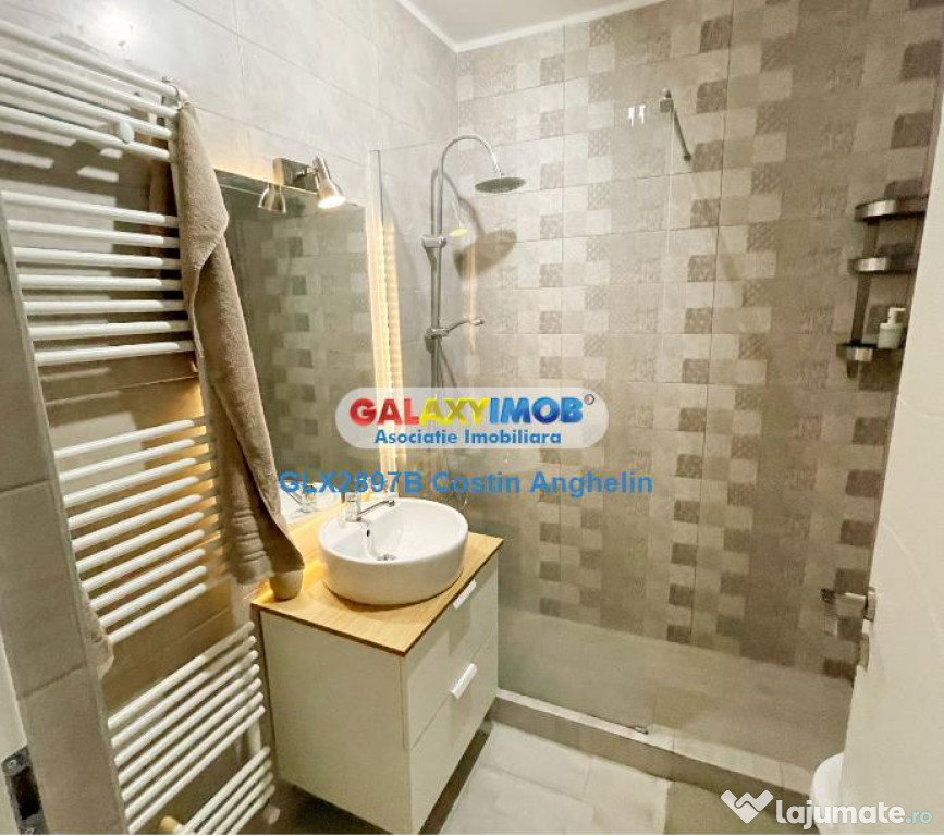 Apartament 3 Camere SMART Plaza Residence - Lujerului