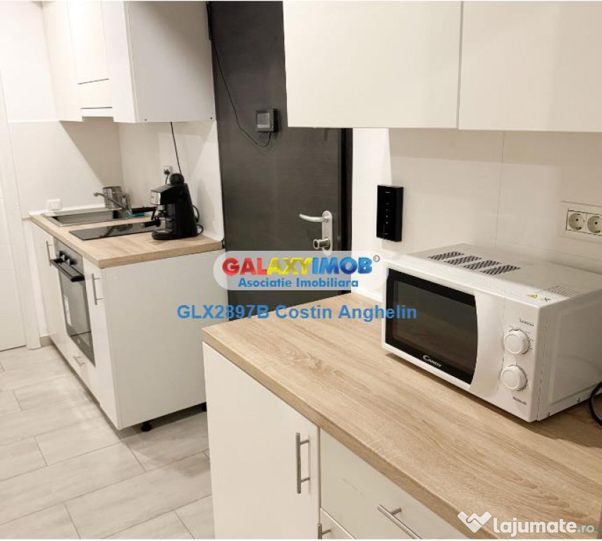 Apartament 3 Camere SMART Plaza Residence - Lujerului