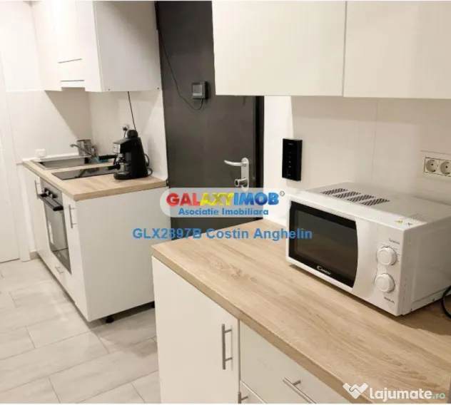 Apartament 3 Camere SMART Plaza Residence - Lujerului