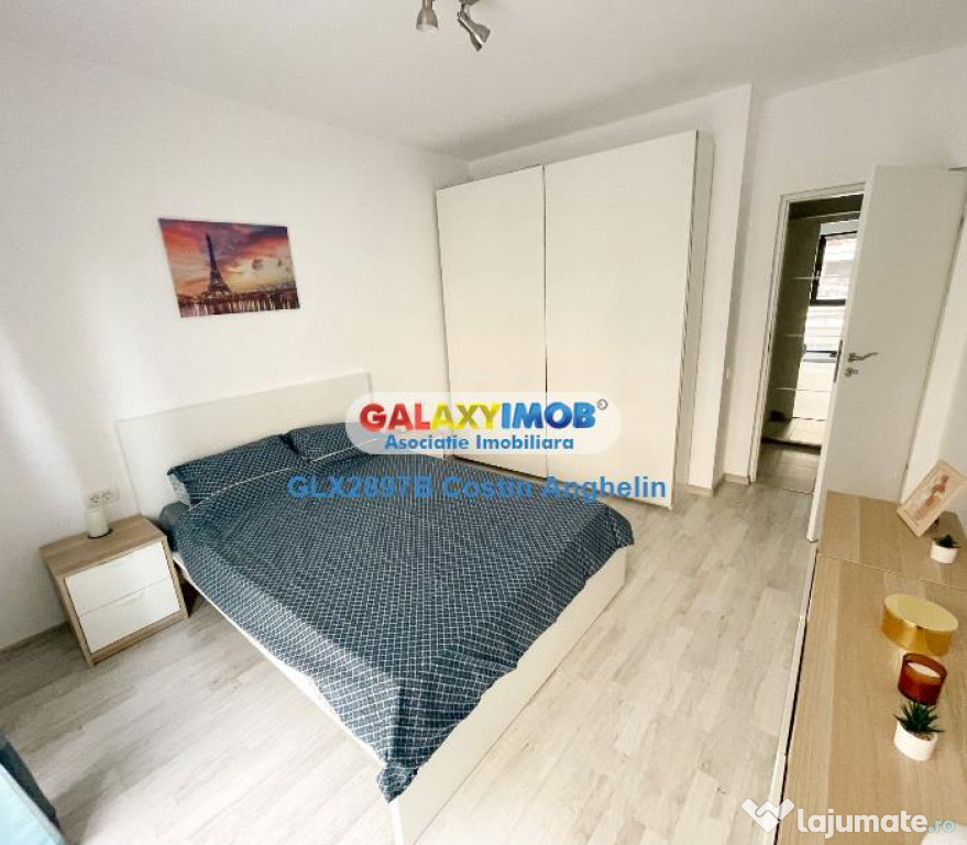 Apartament 3 Camere SMART Plaza Residence - Lujerului