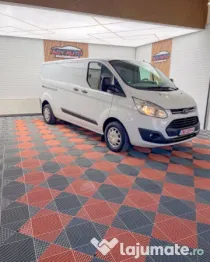 FORD TRANSIT-CUSTOM. Rate fixe cu avans ZERO. Garantie 12 luni!