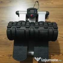 Pachet Stepper mini și rolă de masaj