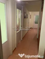Exclusivitate-Casa de Cultura,ap. 3 cam.dec.67mp,etaj 1,incadrat,liber 