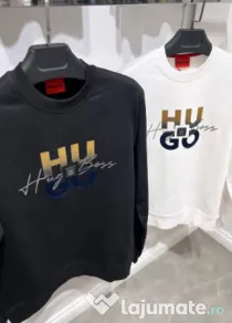 Bluza neagră HUGO BOSS