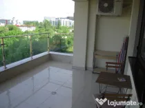 Apartament de inchiriat 2 camere Aviatiei nou 75 mp Metropolitan