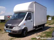 Mercedes Sprinter 413 cdi MMA 3500 kg cu lift 