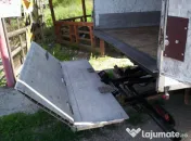 Mercedes Sprinter 413 cdi MMA 3500 kg cu lift 