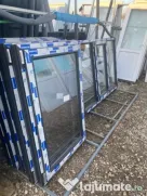 Ferestre gri antracit termopan noi super pret