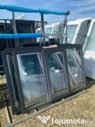 Ferestre gri antracit termopan noi super pret