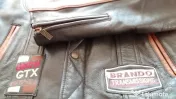 Geaca piele exclusivista BRANDO ( LONDON ) 