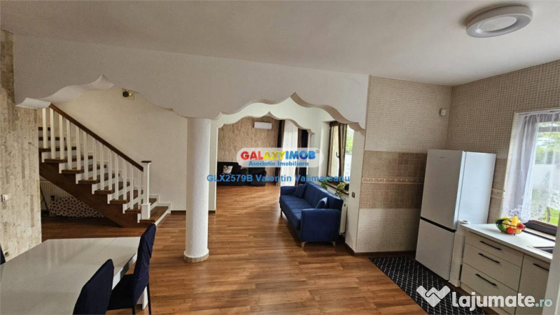 Vila 5 Camere Mogosoaia VI 155