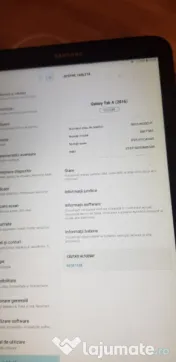 Samsung galaxy tab A 2016 ,Sm-t585 