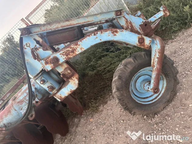 Disc agricol GDG 4.2