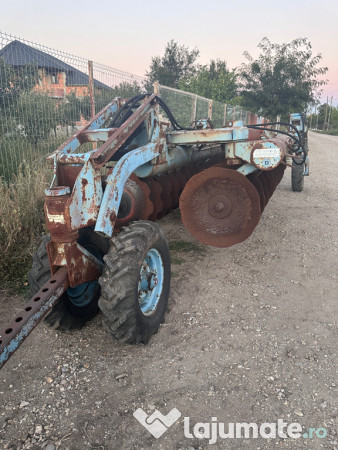 Disc agricol GDG 4.2