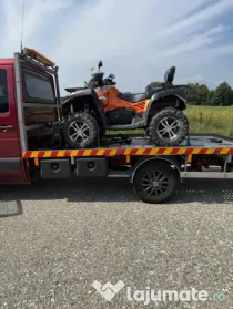 Structura Platformă Mercedes Sprinter