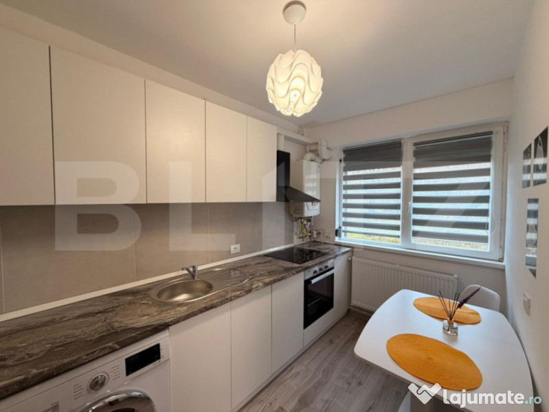 Garsonieră nouă, 35 mp, zona Brazdă – Cornitoiu