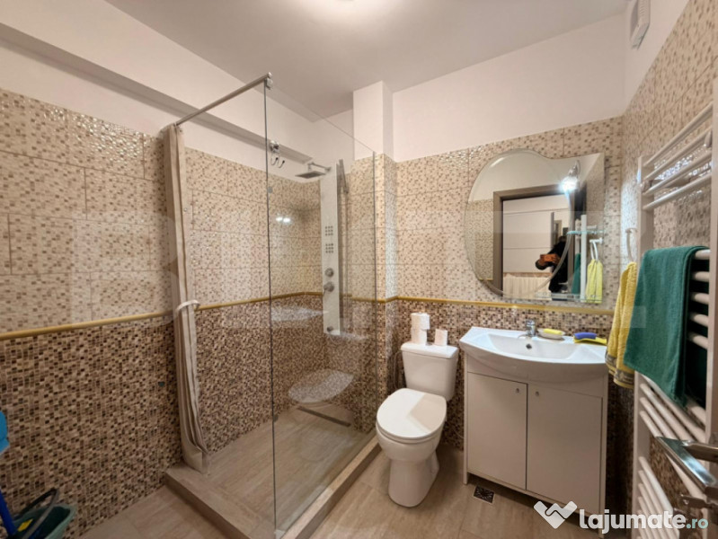 Garsonieră nouă, 35 mp, zona Brazdă – Cornitoiu