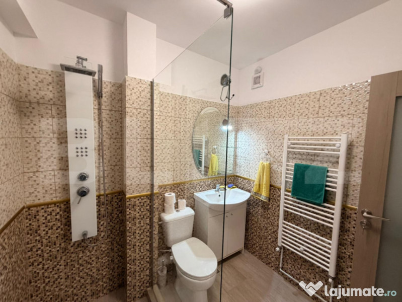 Garsonieră nouă, 35 mp, zona Brazdă – Cornitoiu